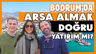 Bodrum’da Arsa mı, Konut mu? Doğru Yatırım Nedir? 2025 İpuçları!