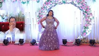 Bride Solo - Surprise Dance for her Parents and her Groom - Blossom Dance Academy