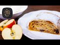 Original Wiener Apfelstrudel 🍎 - Weltbekannt und geliebt