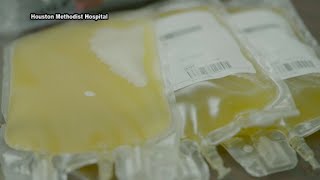 Houston Methodist renews call for plasma donation