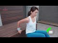 7分鐘重量手環全身瘦身居家運動tabata訓練 7 mins full body workout with bala bangles｜hyphy居家健身房 林可彤