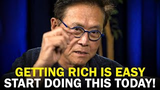 Robert Kiyosaki: How to Get Rich in 2023