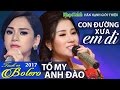 Ngọc Nữ Tố My và Anh Đào quá đẹp và hát quá hay Con đường xưa Em đi không thể không xem