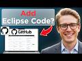 How To Add Eclipse Project To GitHub (Easy Guide)
