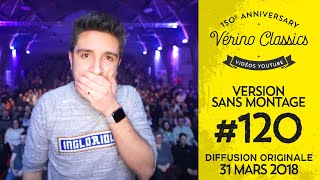 Verino Classics #120 - Foresti Vs Magazines porno // à Roissy en Brie