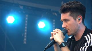 Bastille - Blame (live) @Isle Of Wight