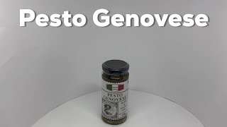 Granaducas Pesto Genovese Basil \u0026 Olive Oil