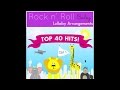 Born This Way (Lullaby Cover of Lady Gaga) // Rock N' Roll Baby Music