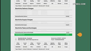 NYSEG explains winter bills