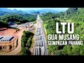 LTU / CSR Pakej 3 Seksyen 3C & 3D: Bandar Baru Gua Musang - Tanah Putih - Sempadan Merapoh, Pahang