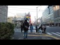 【4k】walk in tokyo：渋谷 中目黒 目黒駅　山手通り