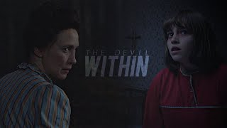 The Conjuring Universe || Devil Within