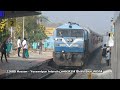 bangalore to mangalore through western ghats gomteshwara express full journey indian railways