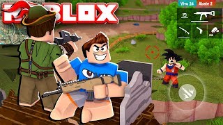 Roblox Free Fire Videos 9tube Tv - desafio do free fire no roblox time com robin hood ganhamos