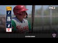 |LIVE| Omma Tigres V Toronto Batmen  #2024 ISC WORLD TOURNAMENT