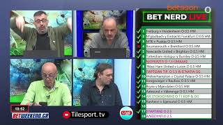 BETWEEKEND LIVE BY BETSSON 11-05-2024