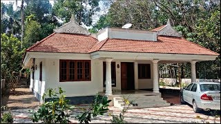 16 cents 1600 Sqft house at Mookkannoor,  near Angamaly