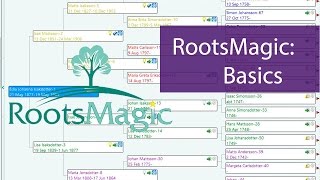 How to Download, Install, \u0026 Use RootsMagic (Basics)