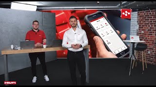 HILTI #ON!Track Marktschreier #6 - Tipps, Tricks \u0026 News für Bestandskunden