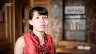 Meta Moeng on using art to engage with Cambodian youth