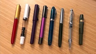 What's the best beginner fountain pen?