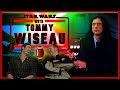 The Saga: Star Wars with Tommy Wiseau By PistolShrimps Reaction!