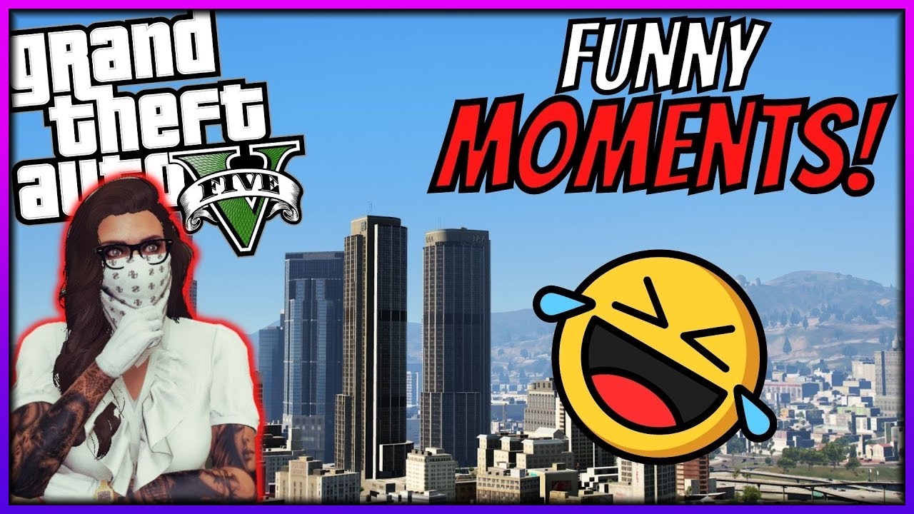 Gta 5 Roleplay Funny Moments Redlinerp Youtube
