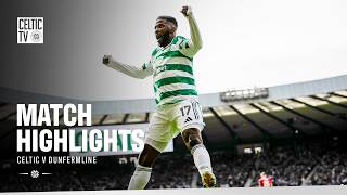Match Highlights | Celtic 3-1 Dunfermline (23/05/2026)