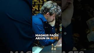 Arjun DEFEATS Magnus in 20 MOVES