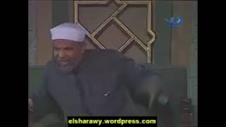 الشيخ الشعراوى | ما هي صبغة الله عز وجل؟؟؟؟