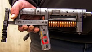 15 Craziest Improvised Weapons Built In Prison