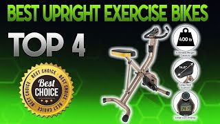 Best Upright Exercise Bikes 2019 - Upright Exercise Bike Review