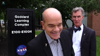 HUGE Space Telescope - The Planetary Post with Robert Picardo