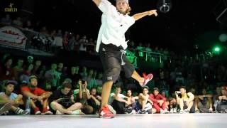 Kosto | STRIFE. TV | Outbreak 2012 Footwork Champion