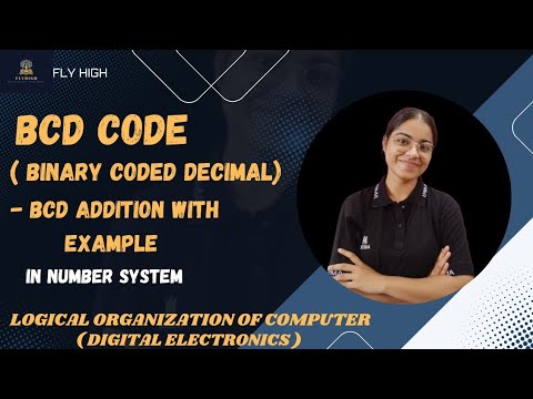 Bcd Code Binary Coded Decimal Bcd Number Addition Number System