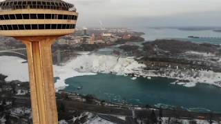 Niagara Şelalesi Özellikleri, İlginç Ziyaret Yerleri ve Hikayesi..