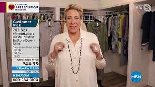 HSN | MarlaWynne Fashion Clearance 04.26.2022 - 12 PM