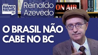 Reinaldo: BC exibe como trunfo juro real mais alto do mundo no fim do ano