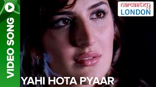 Yahi Hota Pyaar ( Song) | Namastey London | Akshay Kumar & Katrina Kaif