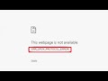 How To Fix the ERR SPDY PROTOCOL ERROR In Google Chrome