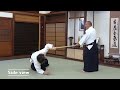 jo nage nikyo the aiki dojo 2 minute technique aikido aikidocenterla aikidosalamancaaikikai