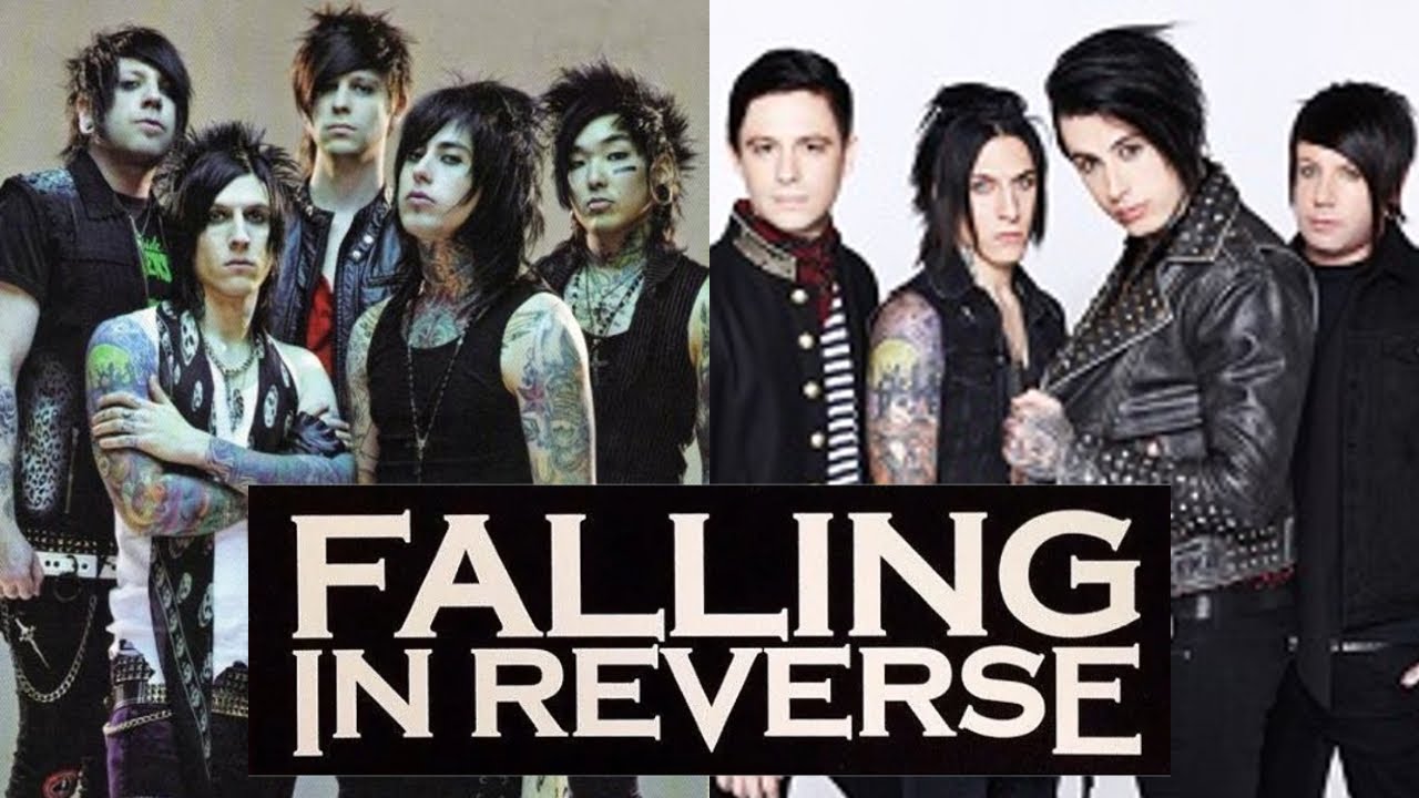 La Historia De Falling In Reverse - YouTube