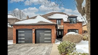 Join us on a tour at 1017 Oak Meadow Road, Oakville - Luxury Real Estate