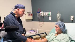 Preparing for Surgery at Chernoff Cosmetic Surgery