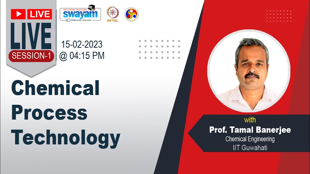 Chemical Process Technology Youtube