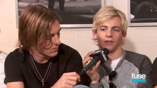 R5 Talk "Pass Me By" & Breaking Down on Tour