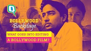 Bollywood Backstage: Meet the editor of 'Gully Boy' and 'Raazi' Nitin Baid | Quint Neon