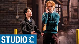 Phone Call Mid Robbery - Studio C