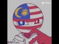 i'm faded #countryballs #countryhumans #capcutedit #rameinpliss #ANISAKhaila