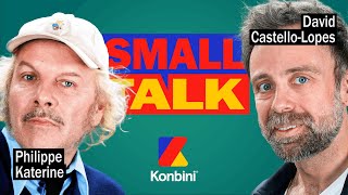 Philippe Katerine ne peut physiquement pas pleurer 🤯 | Small Talk